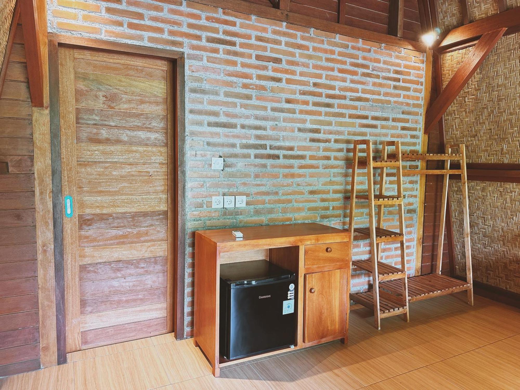 Uma Raos Cottage Ubud Exterior foto