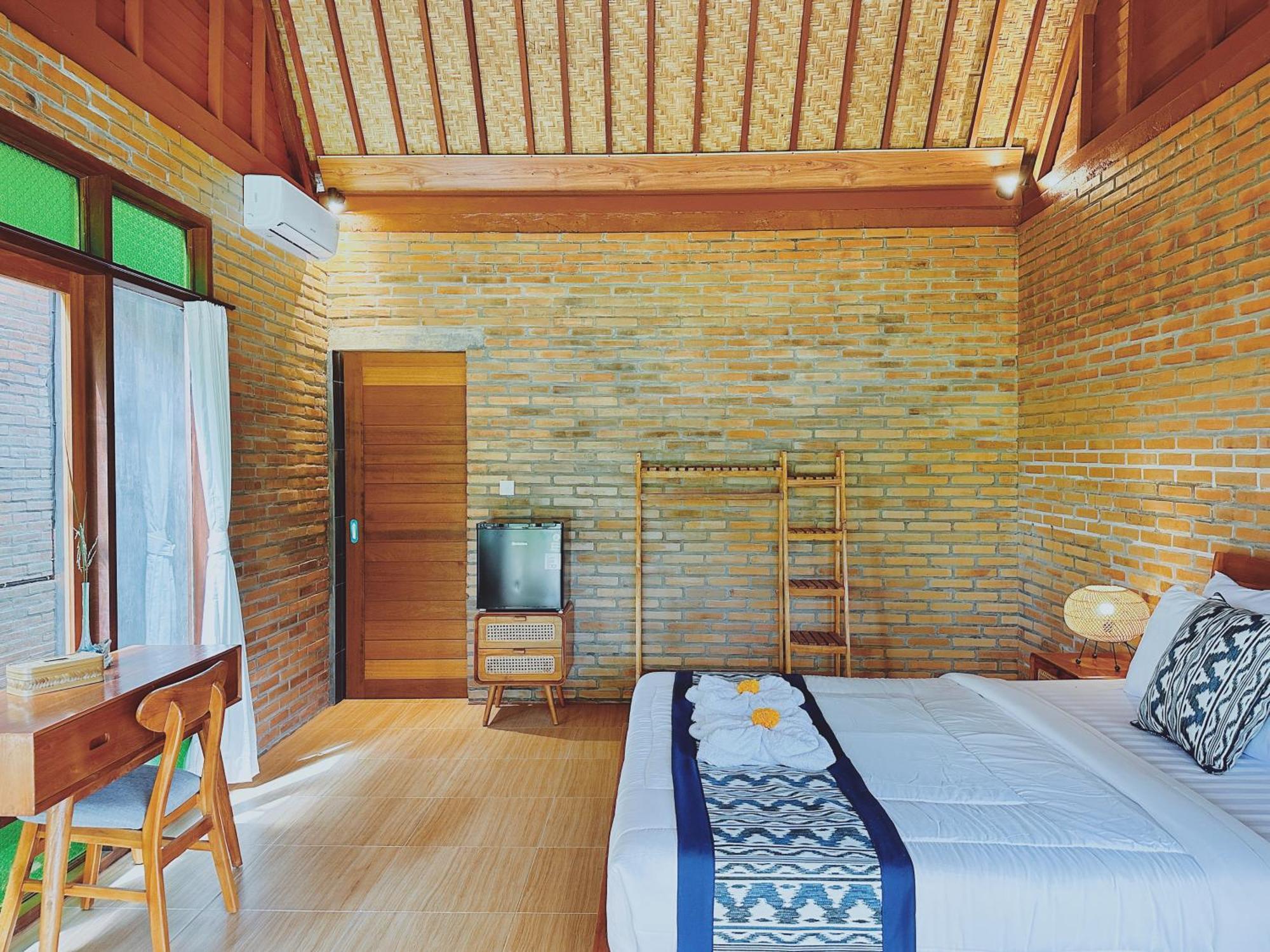 Uma Raos Cottage Ubud Exterior foto